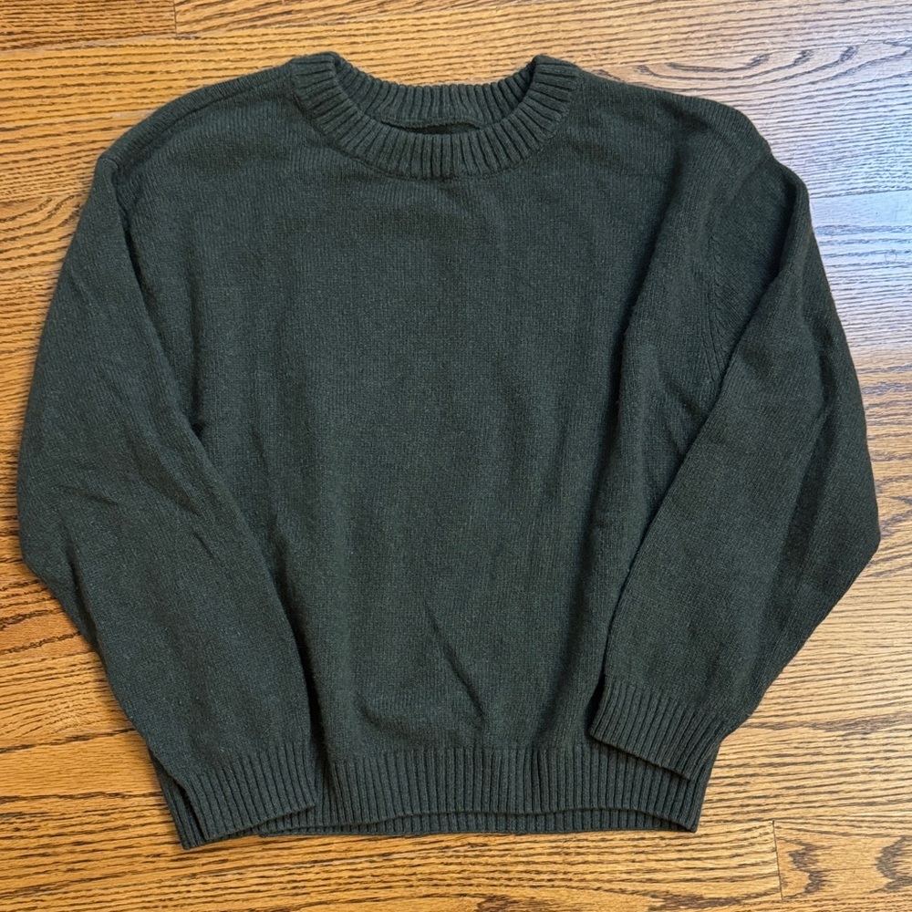 Outerknown cashmere sweater, size M - Picture 2 of 10